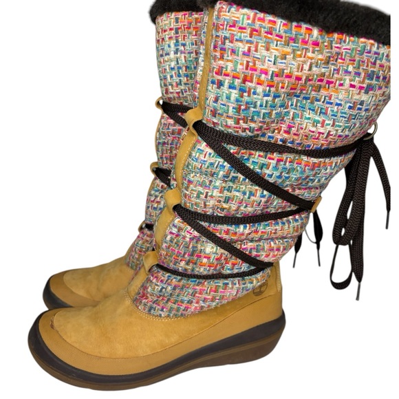 Timberland Snow Boots - Picture 4 of 10